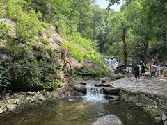 -天津盘山风景名胜区