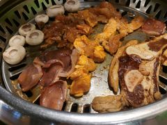 -梨花自助烤肉(天河城店)