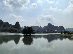 -南宁花花大世界景区