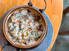 -抚仙湖生态石锅鱼野生菌(告庄店)