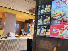 -麦当劳(欢乐谷店)