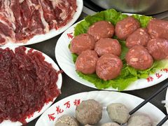 -万祥牛肉火锅(金龙店)