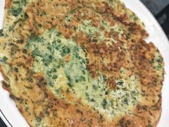 韭菜饼-莲洞本家