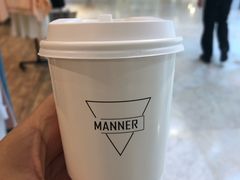 -Manner Coffee(芮欧百货店)