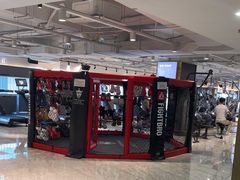 -古德菲力健身(特区报业店)