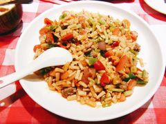 -西域阿里马新疆菜·清真(桂花路店)