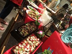 -领鲜活海鲜榴莲自助火锅(东门店)