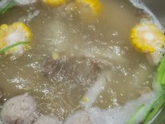 -八宝牛潮汕鲜牛肉火锅(净月店)