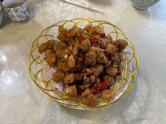 -天天向上素食餐厅(五台山店)