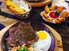 -豪尚豪牛排(彩悦城店)