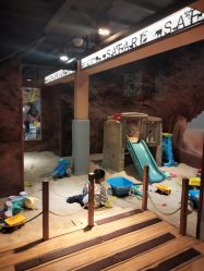 -卡通尼·Safari非洲探索乐园·生日会(金桥国际商业广场店)