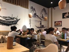 大堂-古真记钵钵鸡(老公园店)