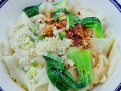 油泼棍棍面-汉思肴 热面皮(虬江路店)