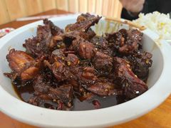 香辣鸡架-如意香辣鸡架(总店)