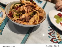 -楼兰古丽·新疆拌面·清真(华阳城店)