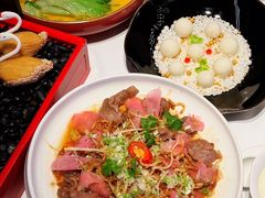 -山泉粤宴(广东大厦店)