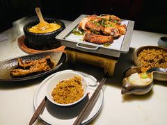 -绿茶餐厅(城西银泰城店)