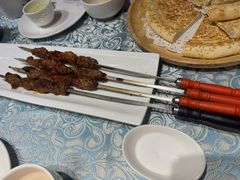 -巴扎美食·新疆菜·西域歌舞表演餐厅(新疆大厦店)