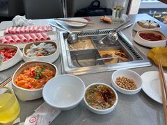 -海底捞火锅(老城根店)