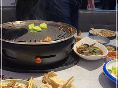 -卜奎烤右