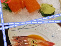 三文鱼-山葵家·创意料理(宁波来福士店)