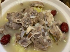 手抓羊排-中发源·清真餐厅(春风店)