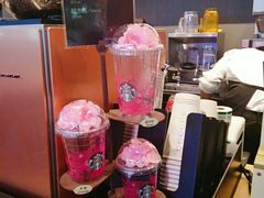 -星巴克(长沙乐和城门店)