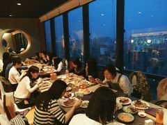 -龙之梦万丽酒店青餐厅