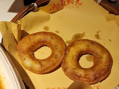 老长沙葱油饼-烹湘·鲜炒湖南土菜(海珠店)