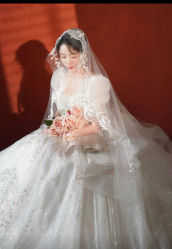 -青禾蒙娜丽莎婚纱摄影(武汉总店)