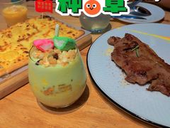 -夏日玛莉西餐厅(梅溪湖步步高店)