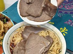 -清真·尖子尖牛肉面(王府井店)