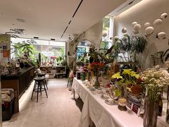 -花十悦·鲜花咖啡餐厅(振业城一期店)