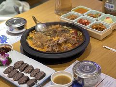 -韩香福脊骨汤锅(上杭路店)