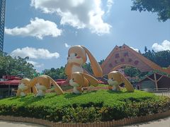 -深圳野生动物园