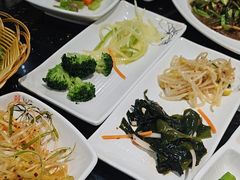 -青松馆韩国料理(香港中路佳世客店)