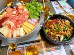 -兰正韩·韩国料理(春熙路店)