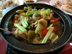-天天海鲜城·海鲜大排档(新溪店)