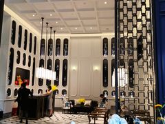 大堂-翠湖宾馆·中餐厅