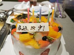 -卡漫莫尼蛋糕(私人定制店)