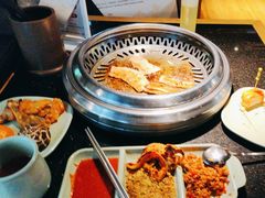 -梨花自助烤肉(乐宾店)