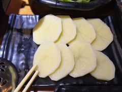 土豆片-呷哺呷哺(哈尔滨道里凯德广场店)