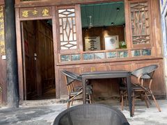 -喜洲翰林餐厅(董家百年老宅店)