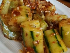 蒜泥黄瓜-大川先生·小龙虾·川菜(信义坊店)