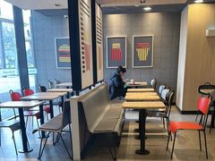 -麦当劳(中骏世界城店)