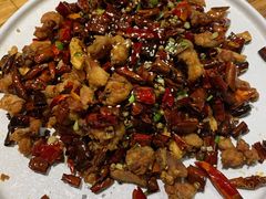 疯狂辣子鸡-渝乡人家(和平里店)