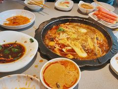 -巴蜀王婆大虾(南锣鼓巷店)