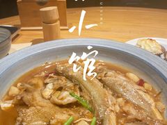 东海杂鱼-荣小馆(杭州大厦店)