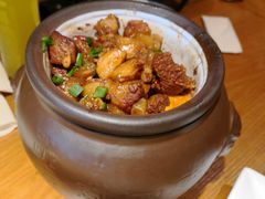 农家红烧肉-好嫂子酱猪手•农家菜(华远坊店)
