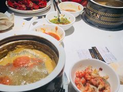 -加餐海鲜自助(宝龙一城店)